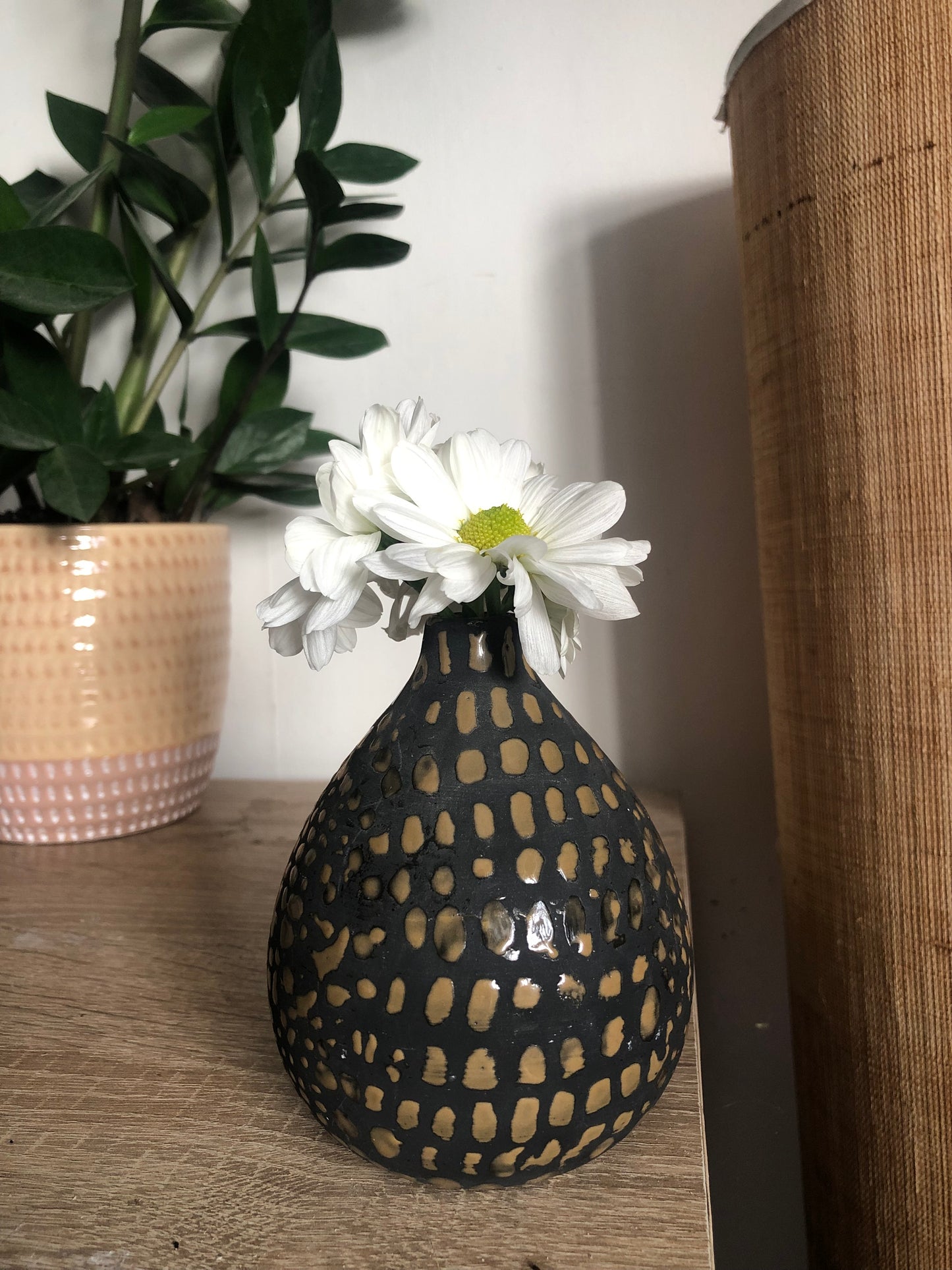 Spotty Vase