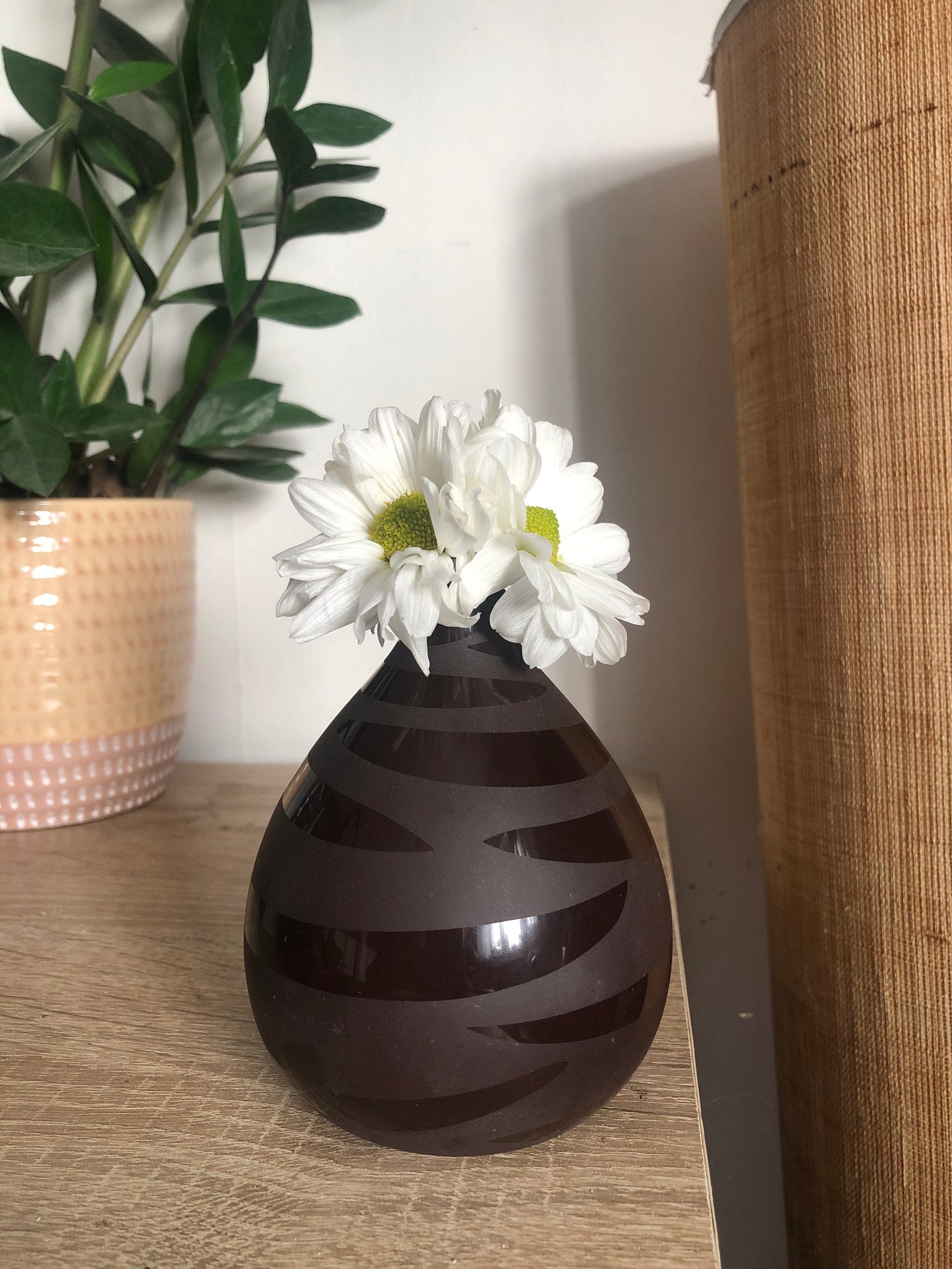 Small Stripey Vase