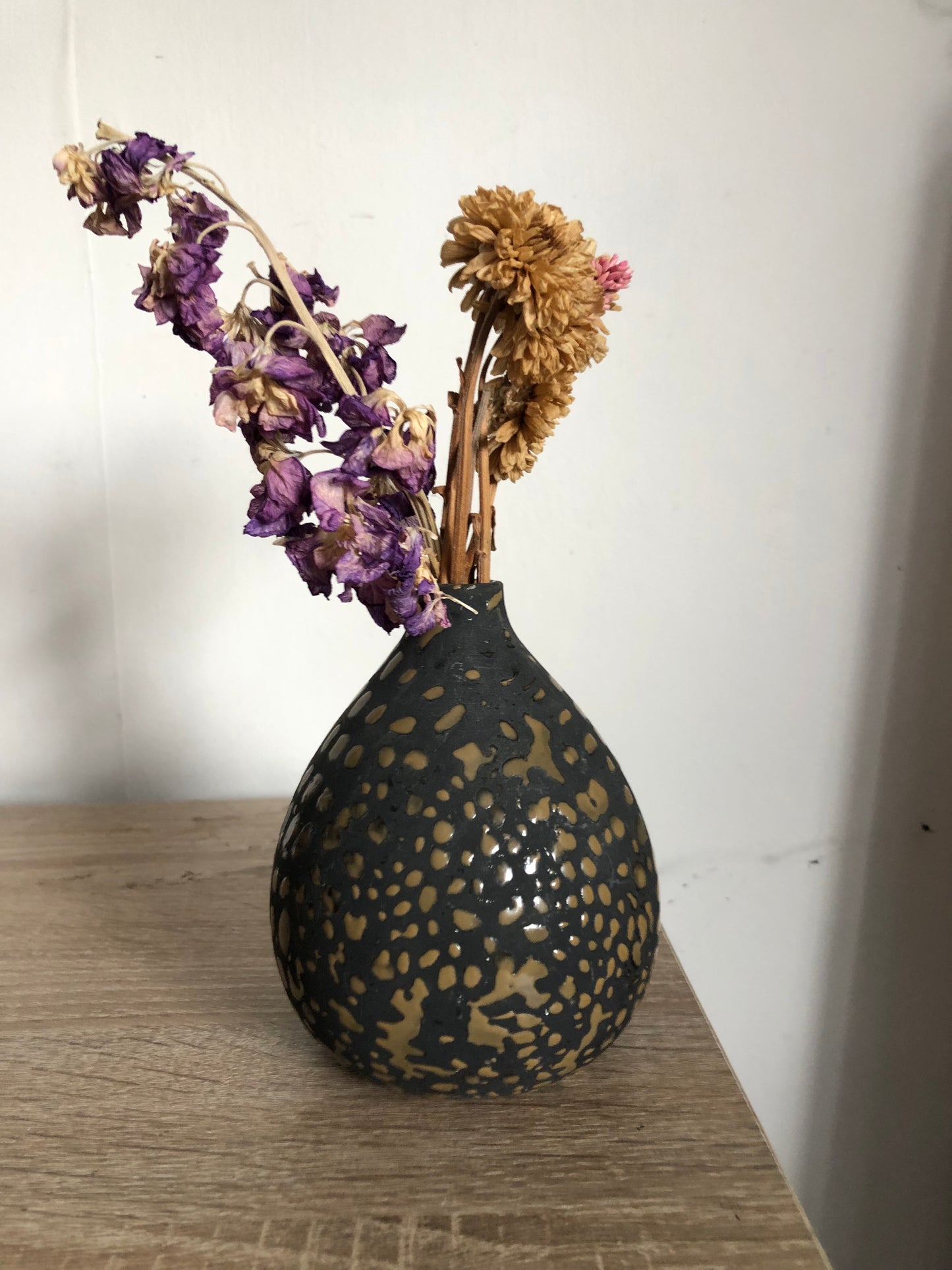 Spotty Vase