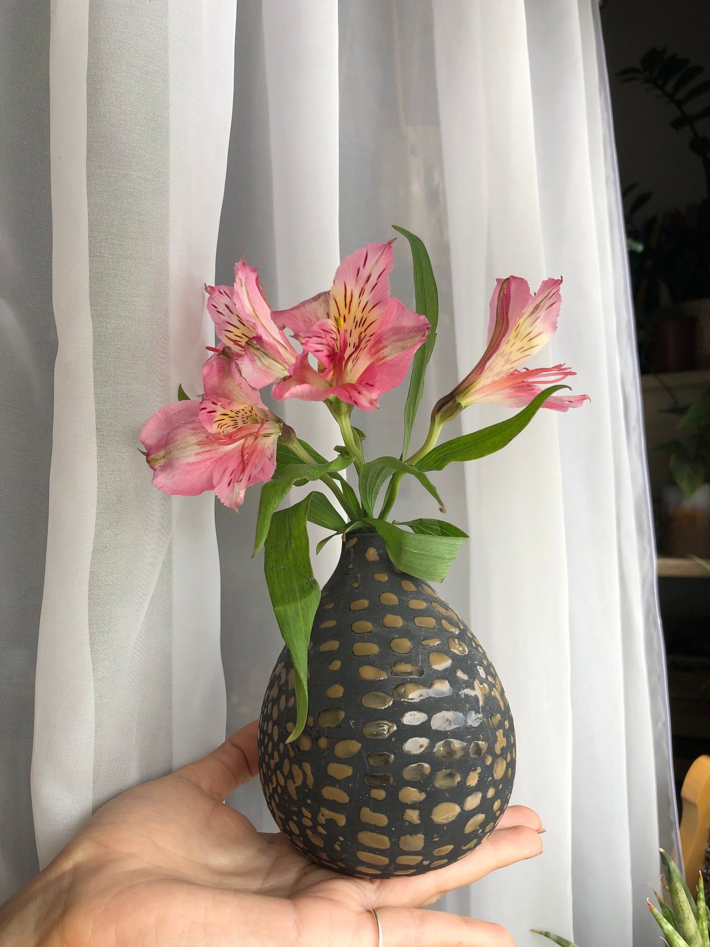 Spotty Vase